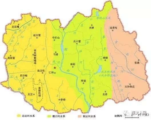 未来三年顺义河东k1棋牌官网9镇将会这样发展(图1)
